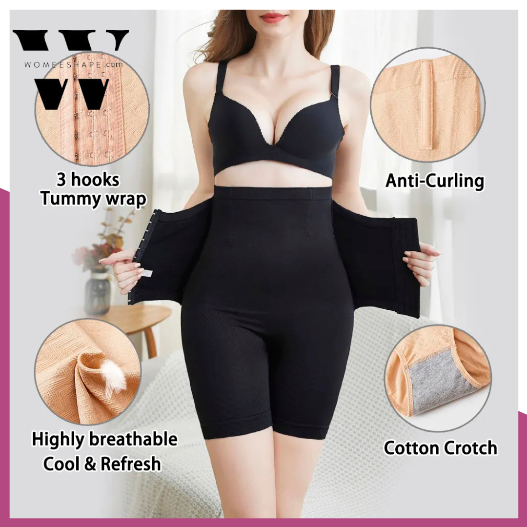 WomeeShape™ Premium Quality Body Shapper