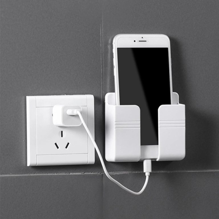 Wall Mobile Phone Holder (Pack of 3)